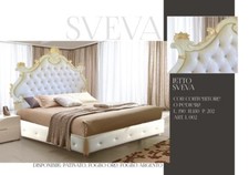 Letto Matrimoniale king size