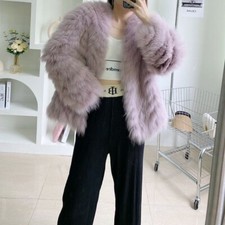 Cappotto pelliccia di volpe