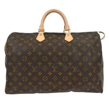 Louis Vuitton Monogram Speedy