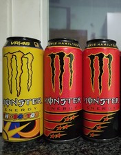 Monster Energy Lewis Hamilton Valentino Rossi