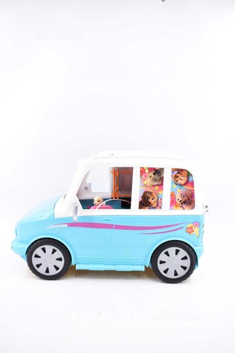 Camper barbie mattel ultimate - camper,