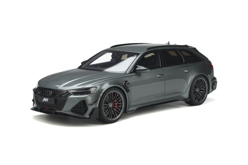 Audi abt rs6 avant - abt, rs6-r