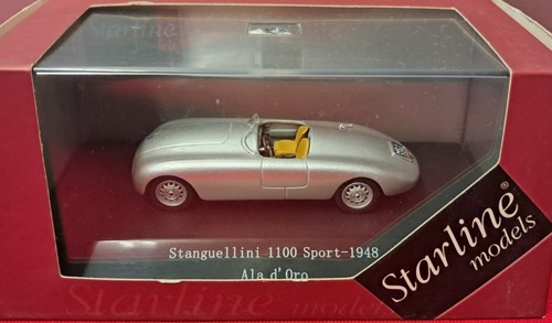 Starline stanguellini 1100 - starline,