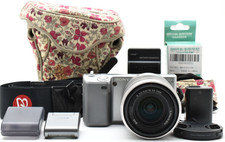 Sony NEX-5 14,2 megapixel