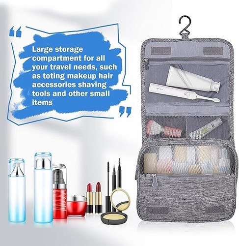 Aiqinu beauty case viaggio - beauty,