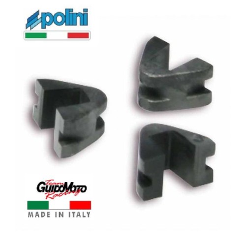 Guide rampa rulli variatore - rampa,
