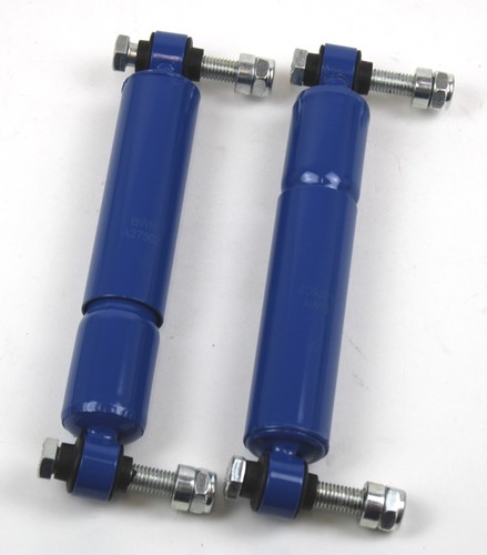 Ammortizzatori asse - x,