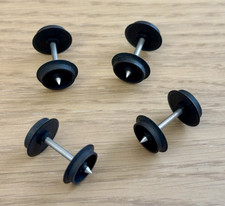 LIMA lot de 4 essieux Ø 11.6