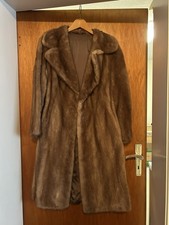 Cappotto donna SagaMink visone