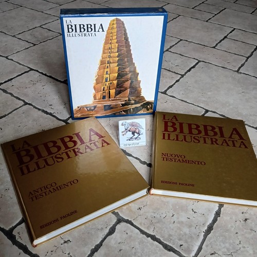Set volumi bibbia - volumi,