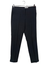 HUGO BOSS Pantalone da abito Donna Abito da uomo Taglia IT 38 blu stile casual