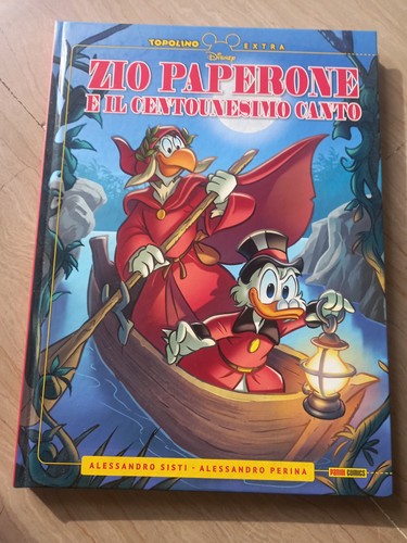 Zio paperone centounesimo - e,