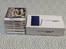 Nintendo Dsi E Giochi