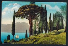 ITALIA LAGO DI GARDA DA MALCESINE PER RIVA