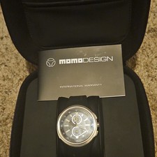 MOMODESIGN Sport Analog