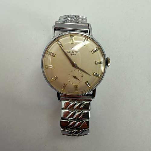 Orologio helbros swiss made - swiss,