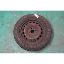 1 CERCHIO IN FERRO FIAT PANDA