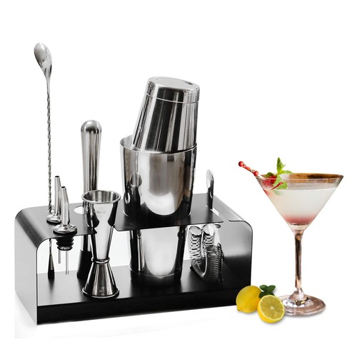 Shaker per cocktail set - shaker, di