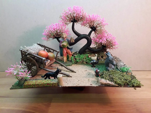 Presepe diorama - –,