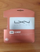 matassa corde tennis Luxilon