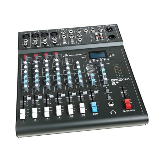 Studiomaster club - club, xs
