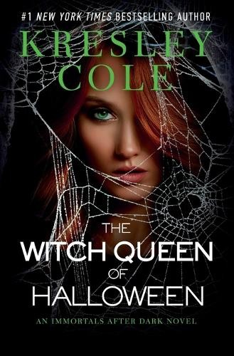 Kresley cole the witch queen - cole,