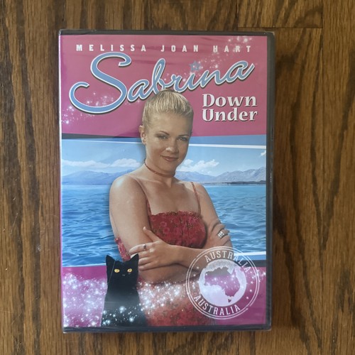 Sabrina down under dvd 1999 - under, (dvd,