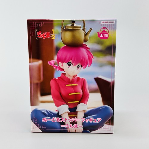Ranma figure noodle - 1/2,
