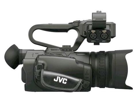 Jvc hm250u camcorder 5 - jvc, 3.5"