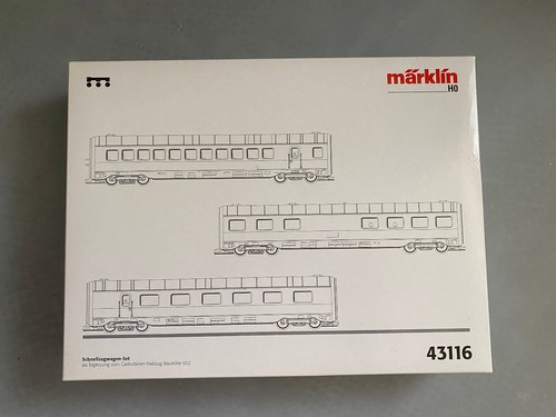 Märklin 43116 set - märklin,