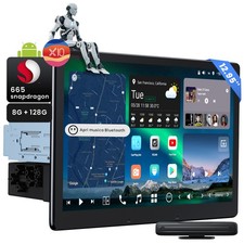 Atoto 1 2din android - atoto, 12.95''