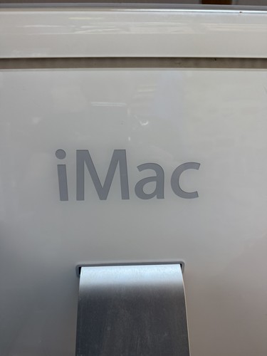 Apple imac core duo - apple,