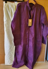 Pigiama uomo indiano Kurta set
