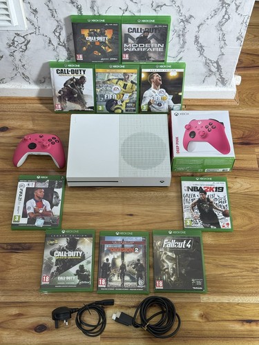 Console xbox one 1tb 10 - 1tb, +