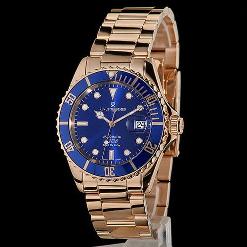Revue thommen diver automatico - thommen,