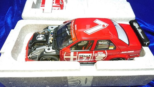 Autoart alfa romeo 155v6 - alfa,