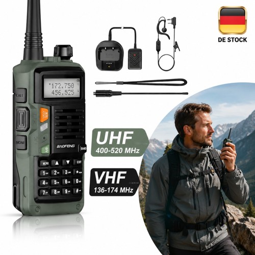 Walkie talkie set radio - talkie,