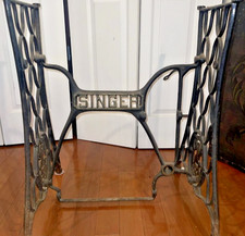 *VINTAGE*SINGER macchina da