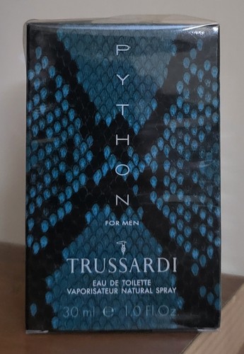 Profumo uomo trussardi python - profumo,