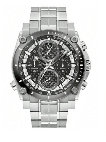 Bulova precisionist cronografo - bulova,