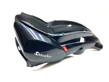 CARENA CODA CODONE POSTERIORE APRILIA SCARABEO 50 2T DITECH 2001-2002-2003-2005