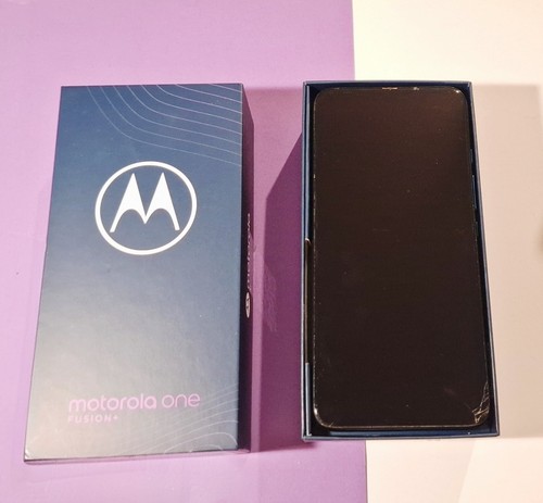 Motorola one fusion - motorola,