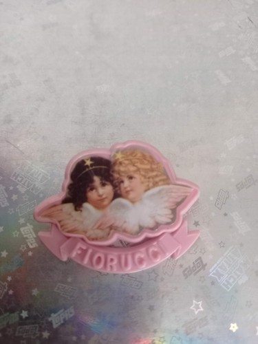 Gadget spilla vintage fiorucci - gadget,