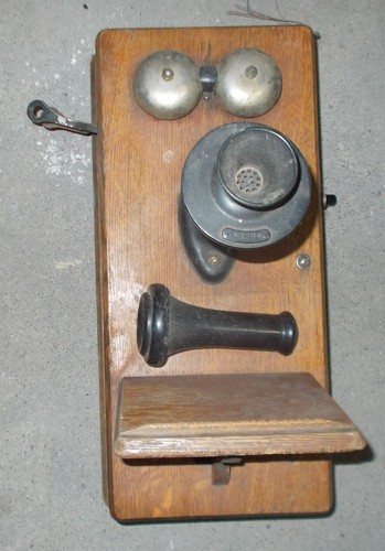 Telefono antico dean supporto - telefono,