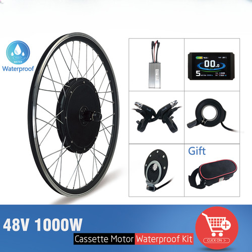 Kit impermeabile motore