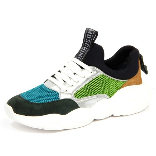 H8507 sneaker uomo - , moschino