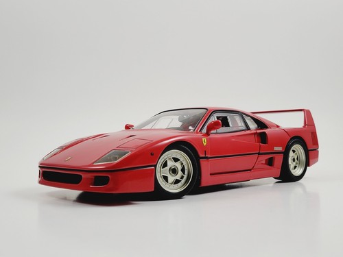 Hot wheels ferrari f40 - hot,