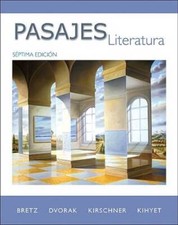 Pasajes:  Literatura (Spanish)