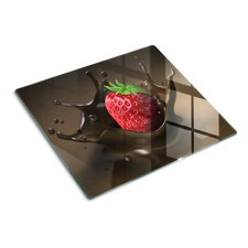 Coperchio da cucina in vetro