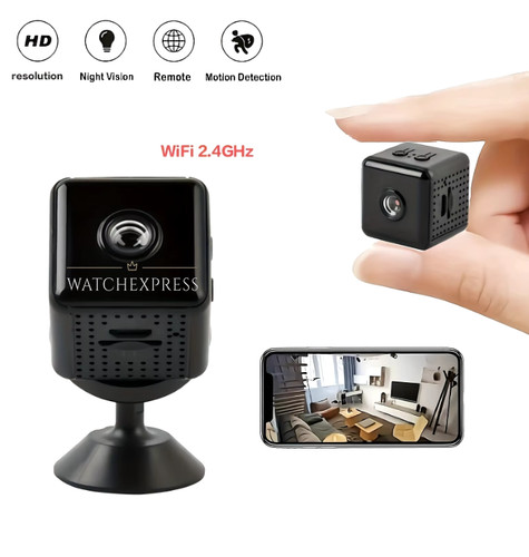 Mini telecamera micro - telecamera, hd